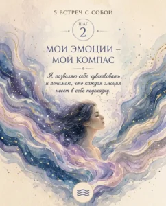 День 2: Мои эмоции